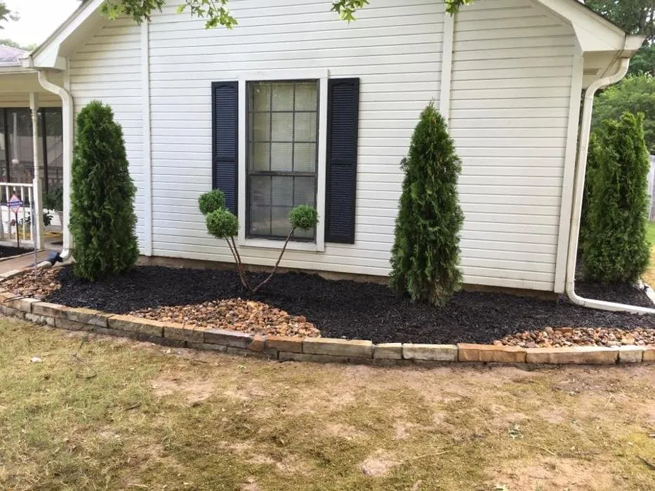 Affordable lawn care service for year-round maintenance in Benton, AR by Rescue 1 Lawn Care