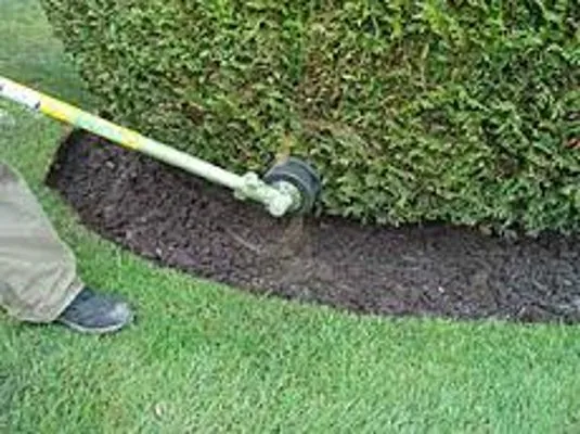 Rescue 1 Lawn Care Logo