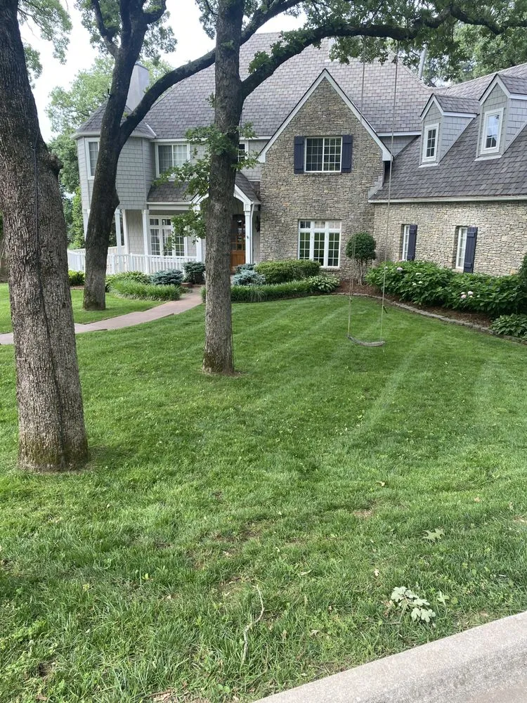 Trusted outdoor landscaping with custom design across Bixby, OK - Rescue 918 lawn care