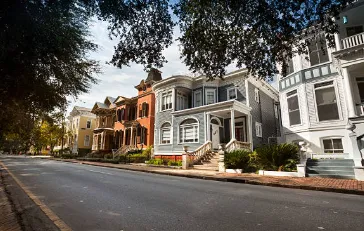 Professional residential landscaping in Savannah, GA by Rescue Home Improvement Service