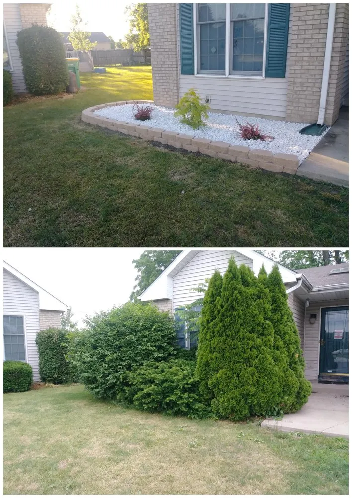 Custom lawn mowing service in Joliet, IL - Rescue Landscape