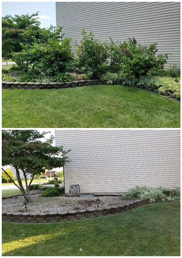 Reliable landscape design for residential properties in Joliet, IL by Rescue Landscape