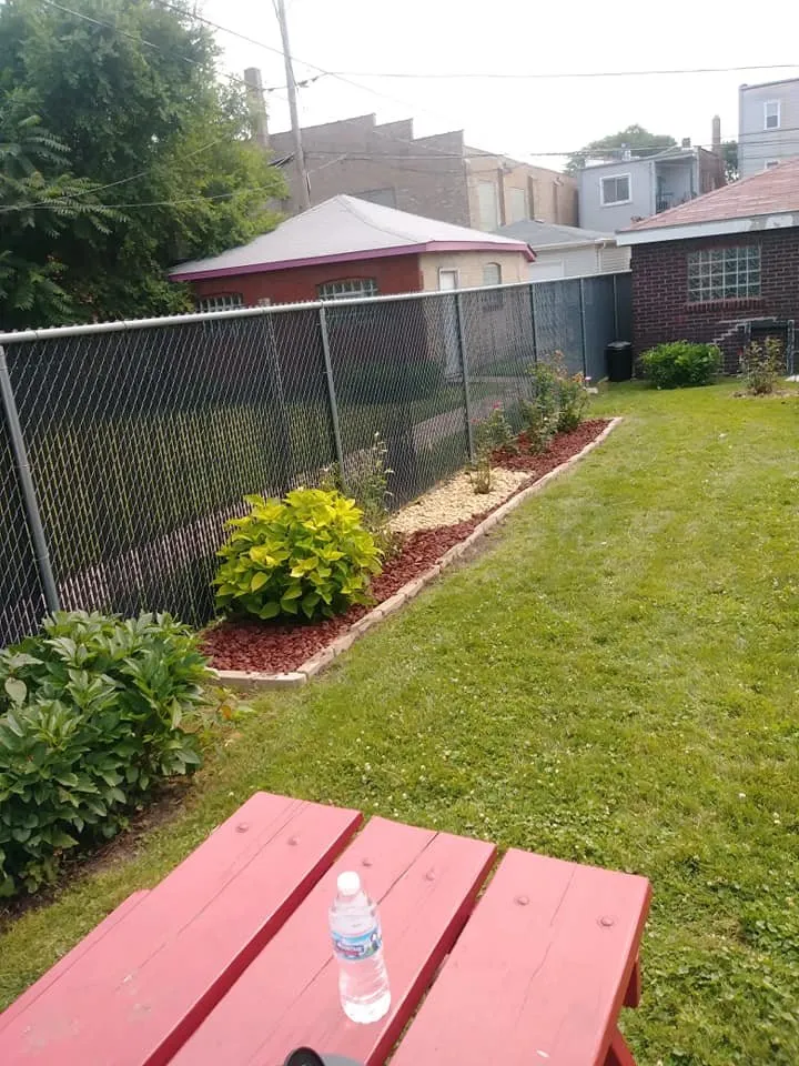 Affordable yard cleanup service in Joliet, IL by Rescue Landscape