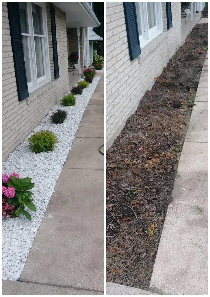 Top-rated lawn care service for year-round maintenance across Joliet, IL - Rescue Landscape