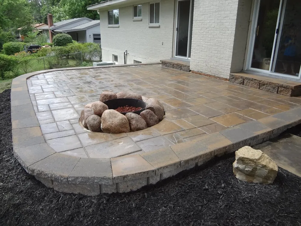 Reliable yard maintenance in St. Louis, MO by Rescue Landscaping and Outdoor Living