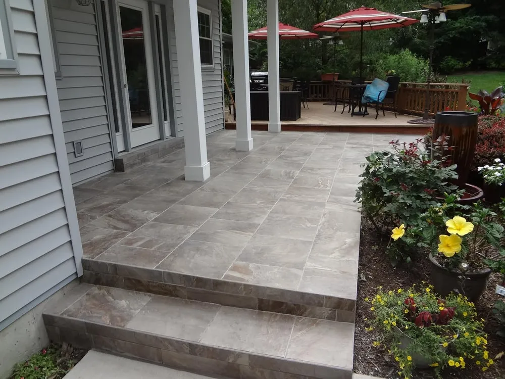 Local outdoor landscaping in St. Louis, MO by Rescue Landscaping and Outdoor Living
