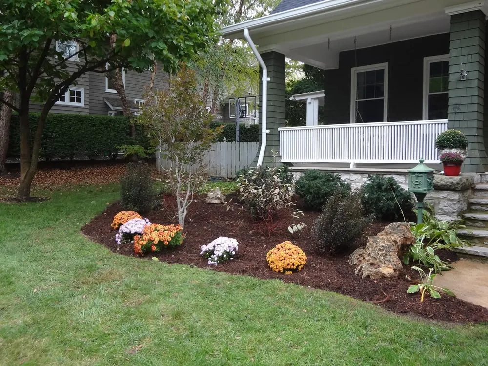 Expert landscape installation in St. Louis, MO by Rescue Landscaping and Outdoor Living