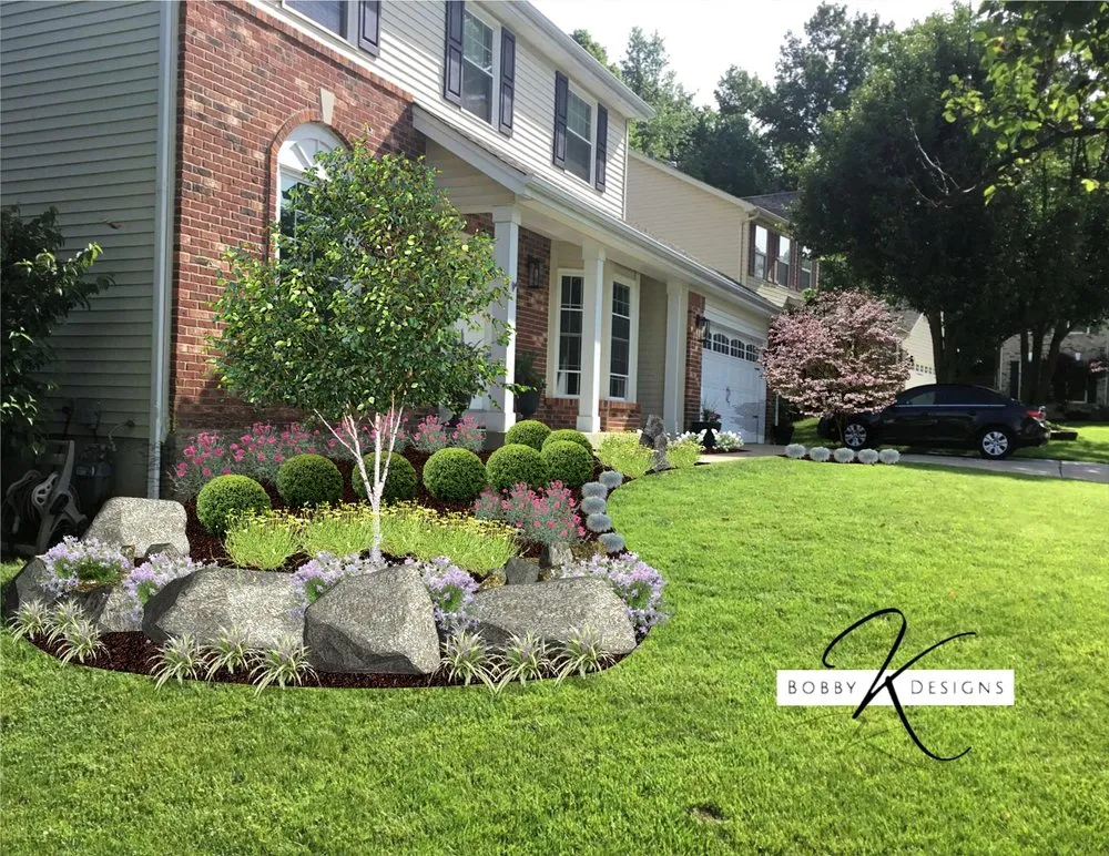 Professional lawn care service for beautiful yards across St. Louis, MO - Rescue Landscaping and Outdoor Living
