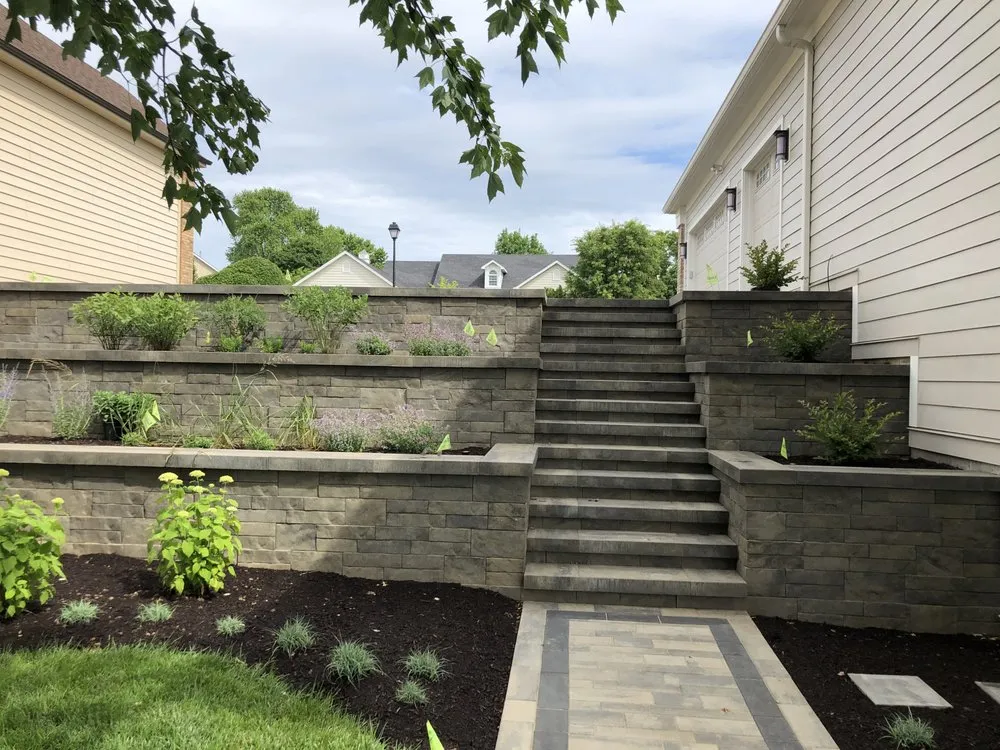 Affordable landscape installation in St. Louis, MO - Rescue Landscaping and Outdoor Living