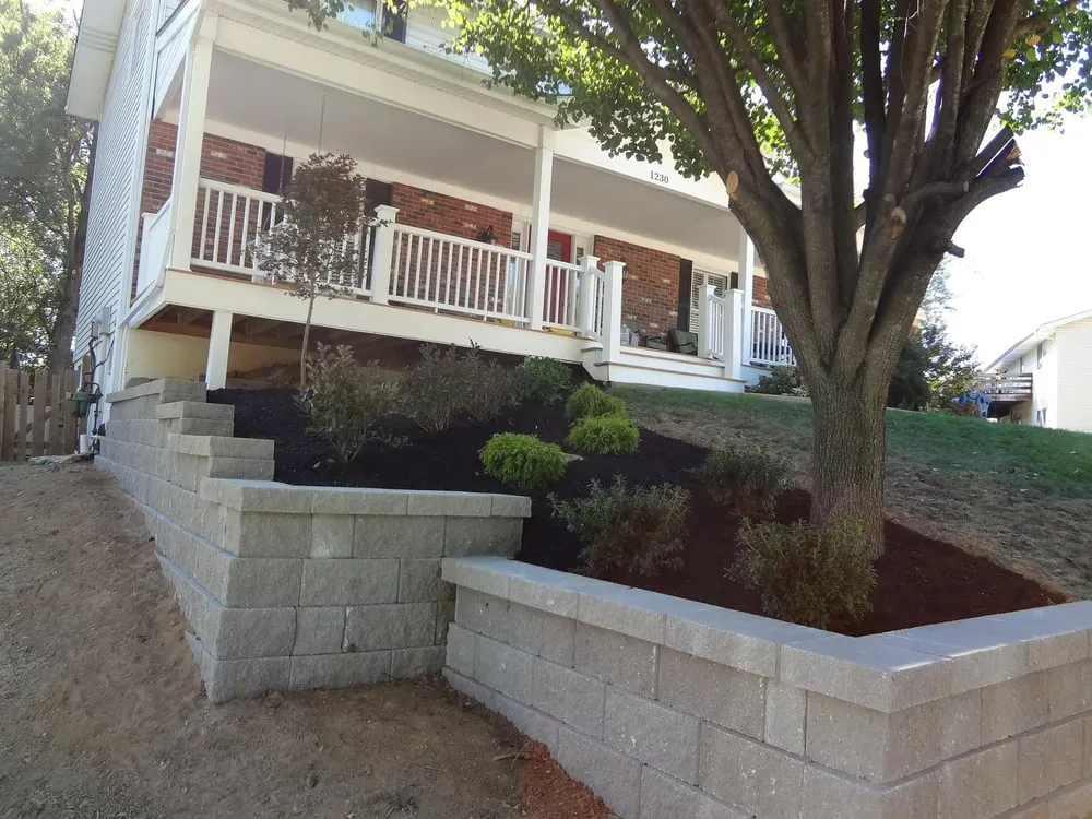 Reliable lawn care service experts serving St. Louis, MO - Rescue Landscaping and Outdoor Living