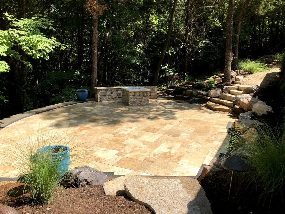 Local landscape design for outdoor upgrades in St. Louis, MO by Rescue Landscaping and Outdoor Living