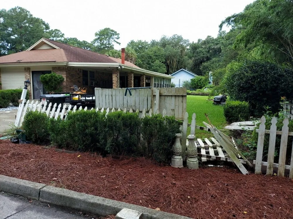 Affordable residential landscaping in Savannah, GA - Rescue Landscaping