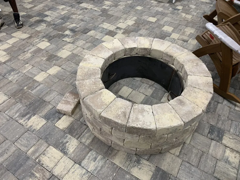 Local garden landscaping in Savannah, GA by Rescue Landscaping