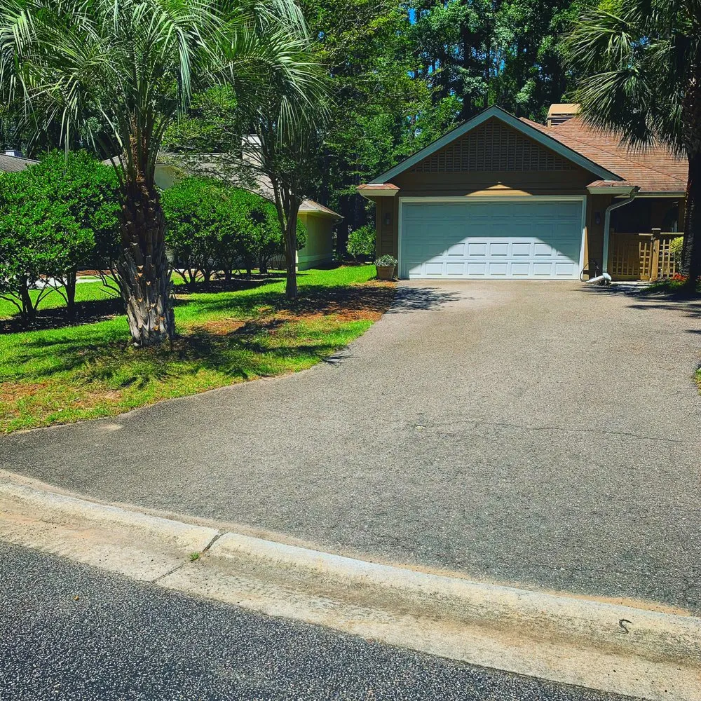 Reliable landscape installation in Savannah, GA by Rescue Landscaping