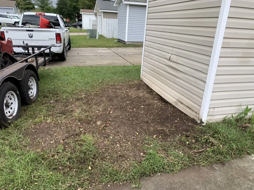 Trusted landscape installation in Savannah, GA - Rescue Landscaping