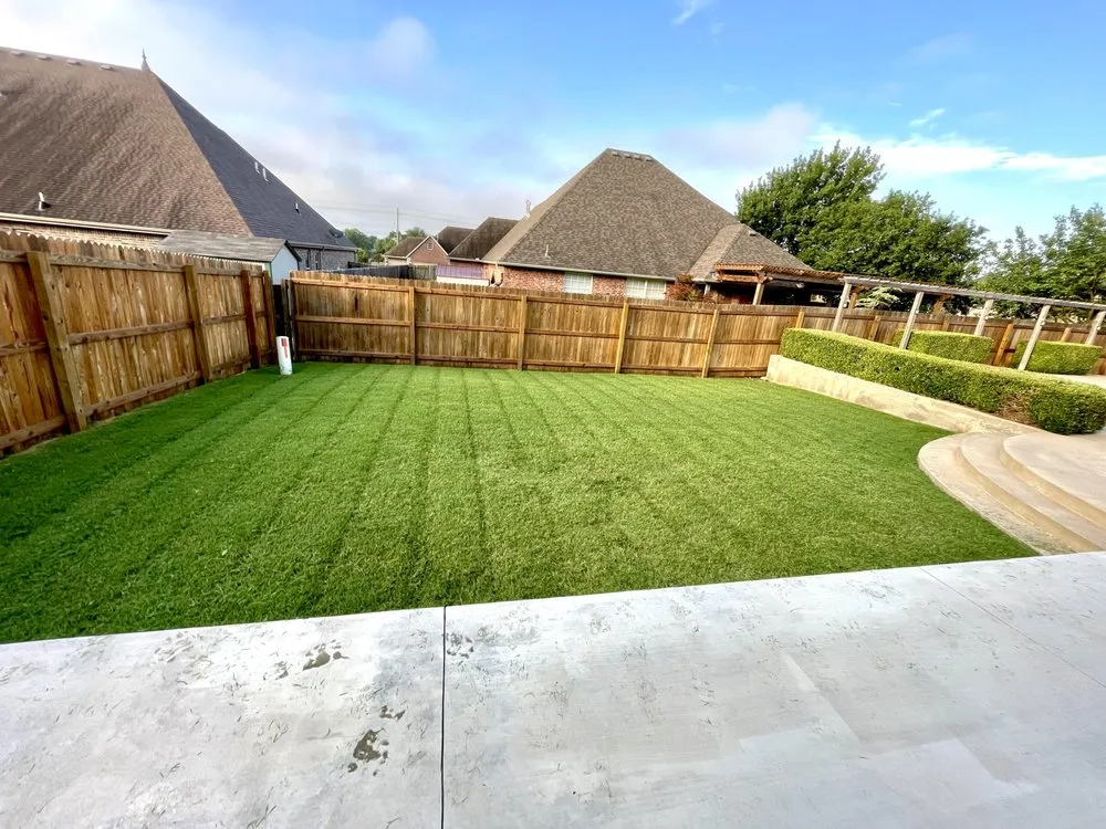 Reliable yard cleanup service near you across Bartlesville, OK - Rescue lawn & landscape