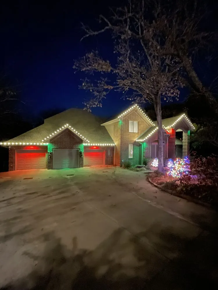 Affordable landscaping services with custom design in Bartlesville, OK by Rescue lawn & landscape