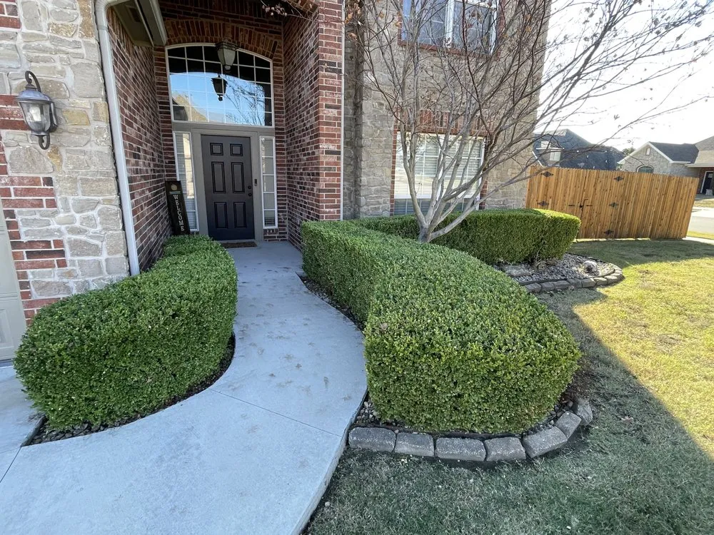 Local outdoor landscaping experts serving Bartlesville, OK - Rescue lawn & landscape