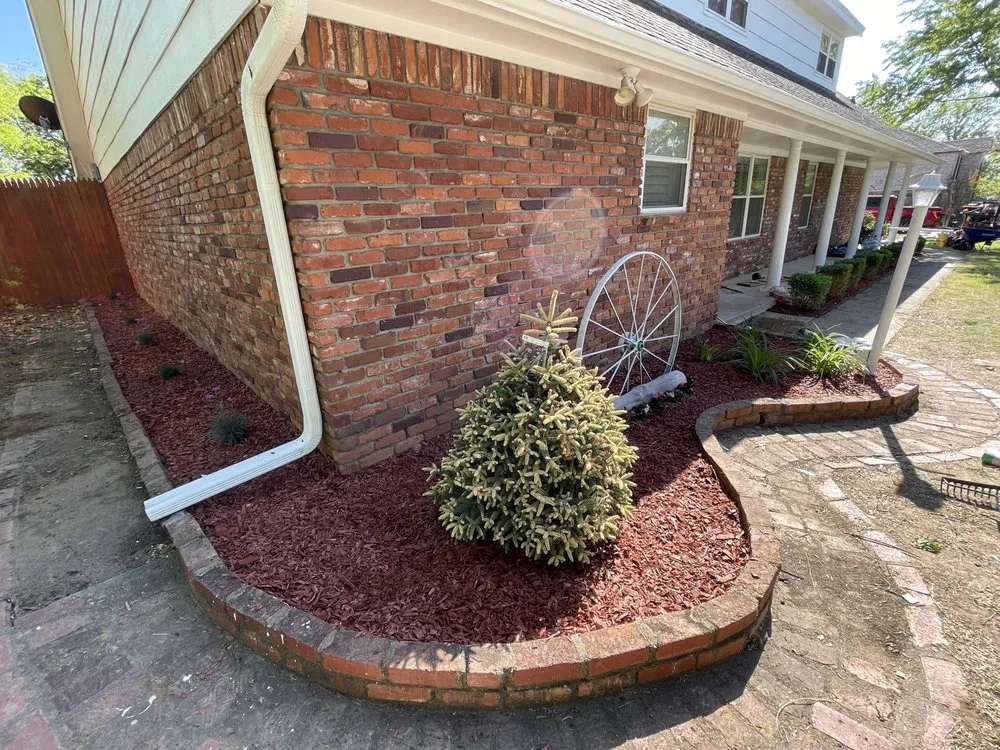 Expert outdoor landscaping in Bartlesville, OK - Rescue lawn & landscape