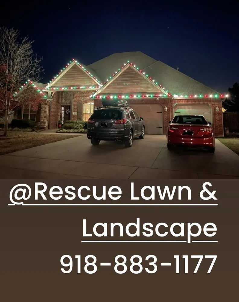 Affordable yard maintenance experts serving Bartlesville, OK - Rescue lawn & landscape