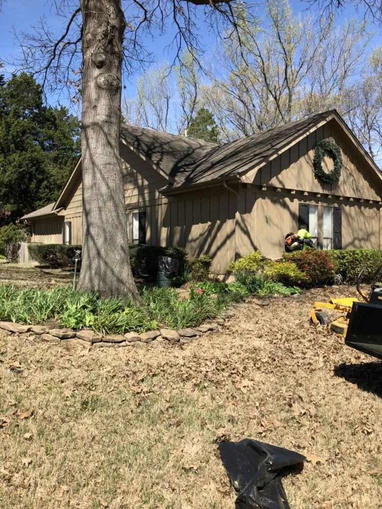 Affordable landscape design for homes across Horn Lake, MS - Rescue Lawn Care