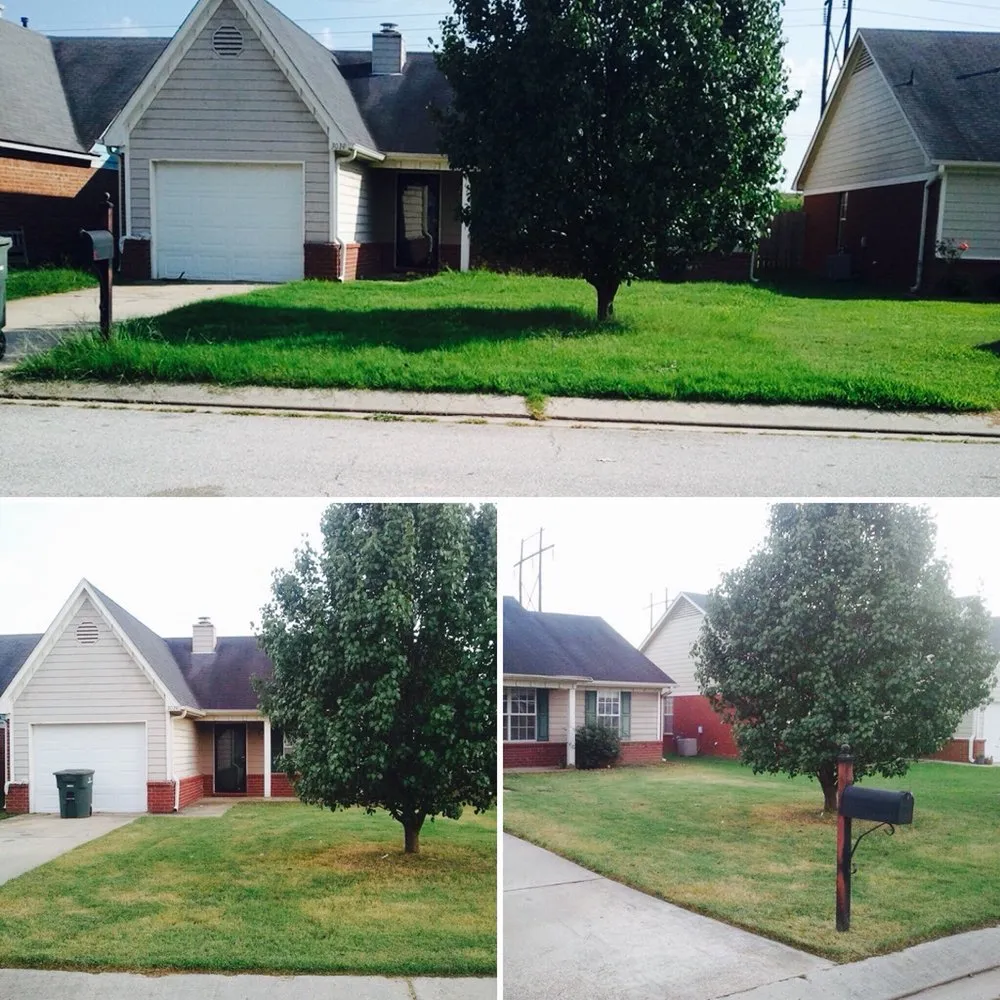 Expert garden landscaping near you in Horn Lake, MS by Rescue Lawn Care