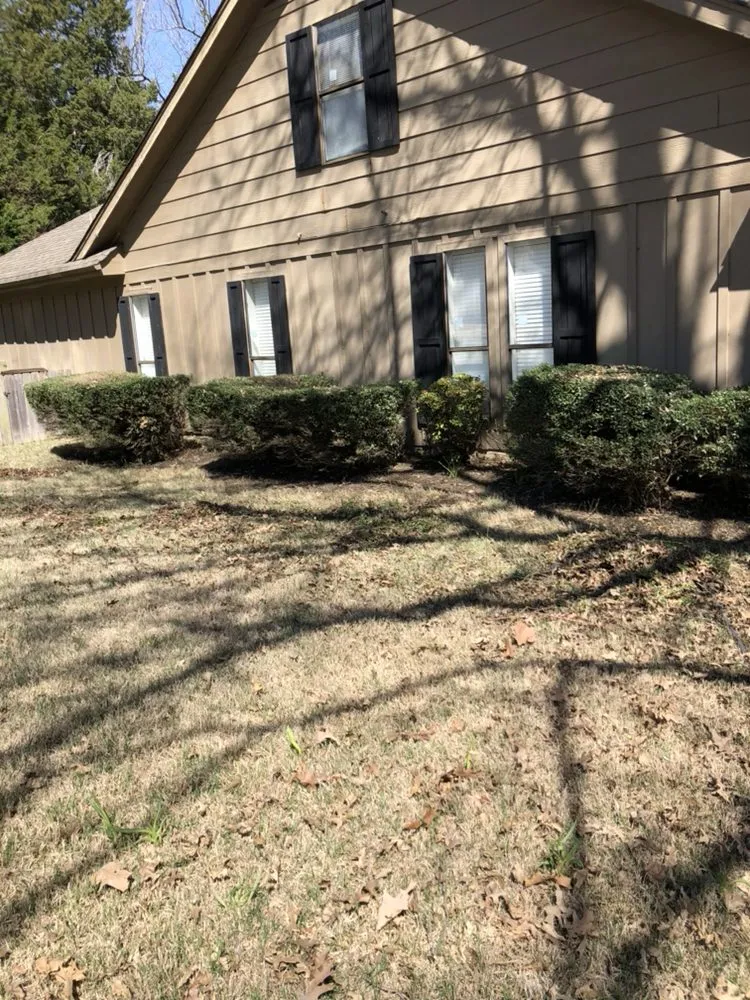 Custom landscape design near you in Horn Lake, MS by Rescue Lawn Care