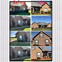 Reliable garden landscaping for residential properties in Horn Lake, MS by Rescue Lawn Care