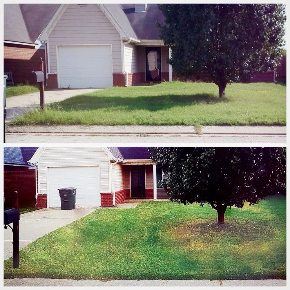 Expert garden landscaping for beautiful yards in Horn Lake, MS by Rescue Lawn Care