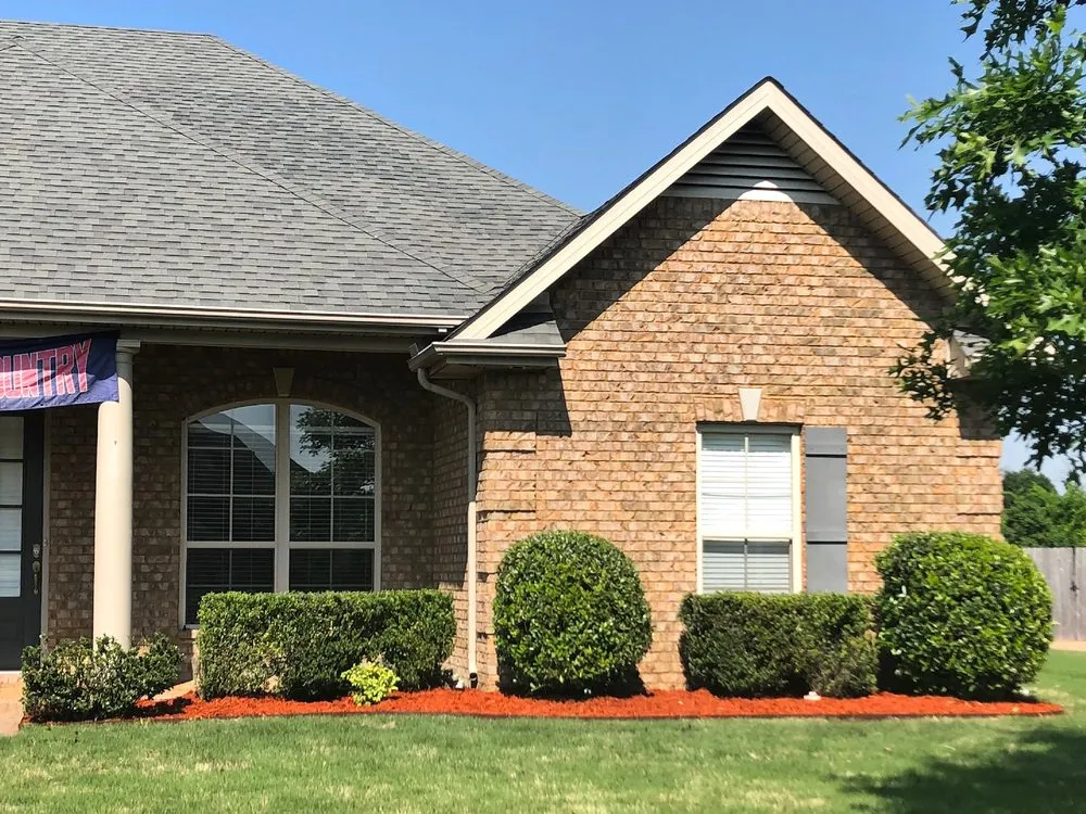 Custom landscape design experts serving Horn Lake, MS - Rescue Lawn Care