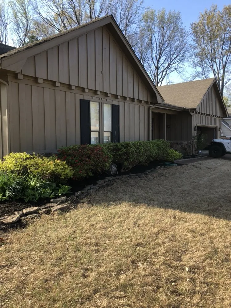 Professional landscape installation experts serving Horn Lake, MS - Rescue Lawn Care