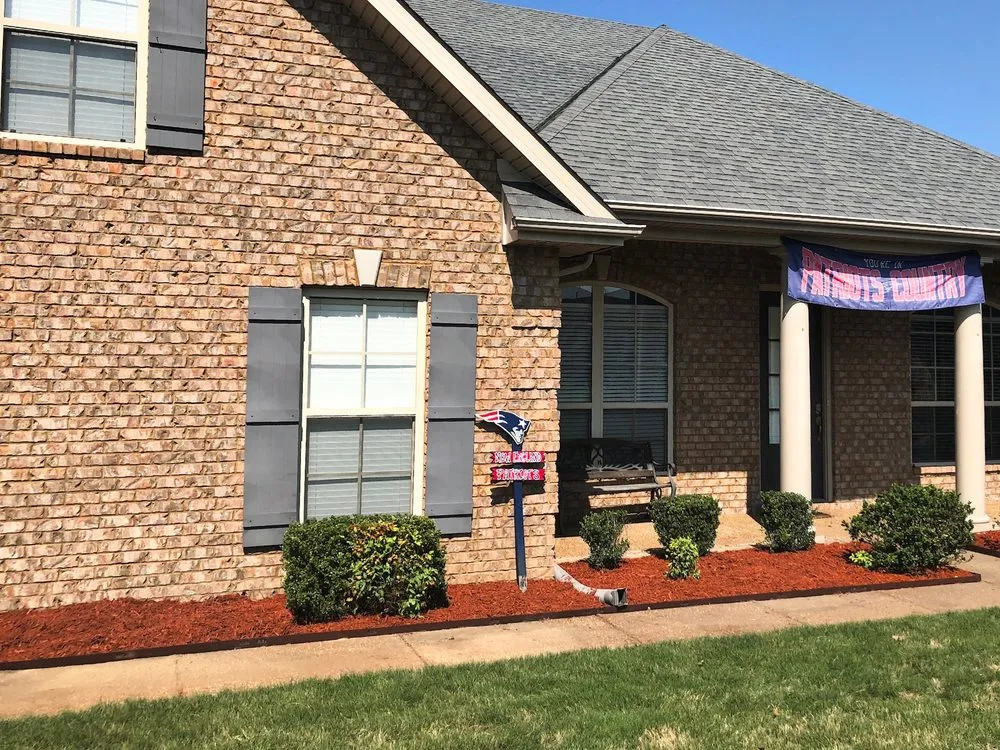 Reliable landscape installation in Horn Lake, MS - Rescue Lawn Care