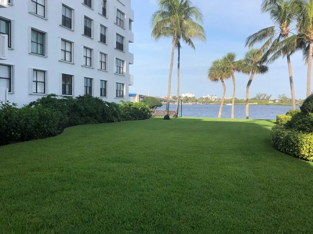 Expert landscaping services for outdoor upgrades across West Palm Beach, FL - Rescue Lawn Service