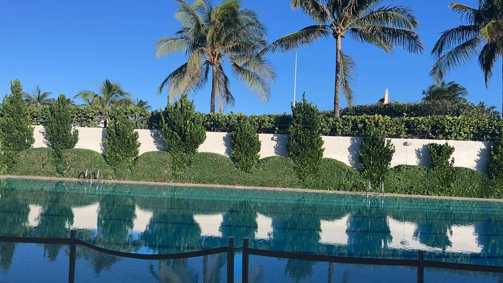 Expert landscape installation for residential properties in West Palm Beach, FL by Rescue Lawn Service