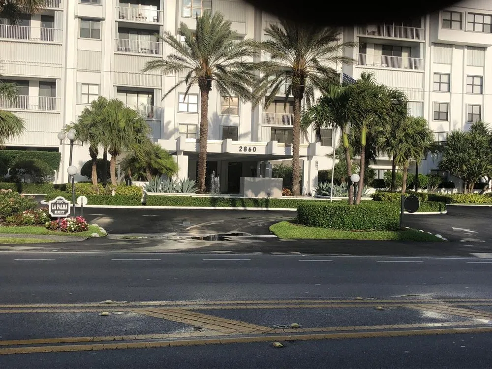 Local garden landscaping experts serving West Palm Beach, FL - Rescue Lawn Service