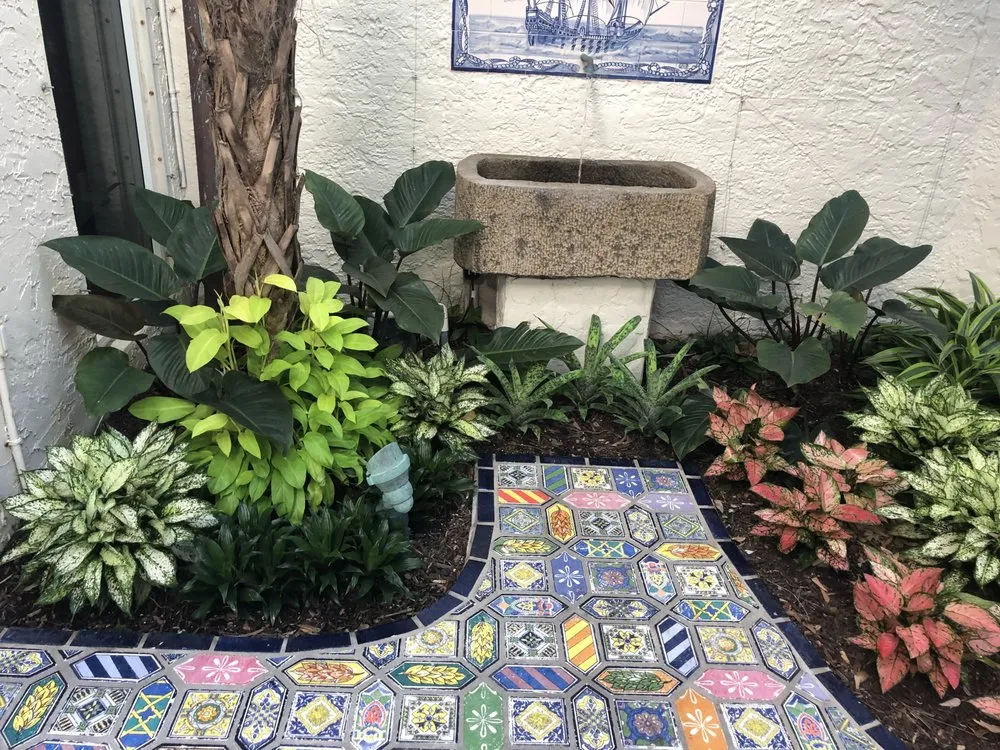 Affordable yard cleanup service for outdoor upgrades in West Palm Beach, FL by Rescue Lawn Service