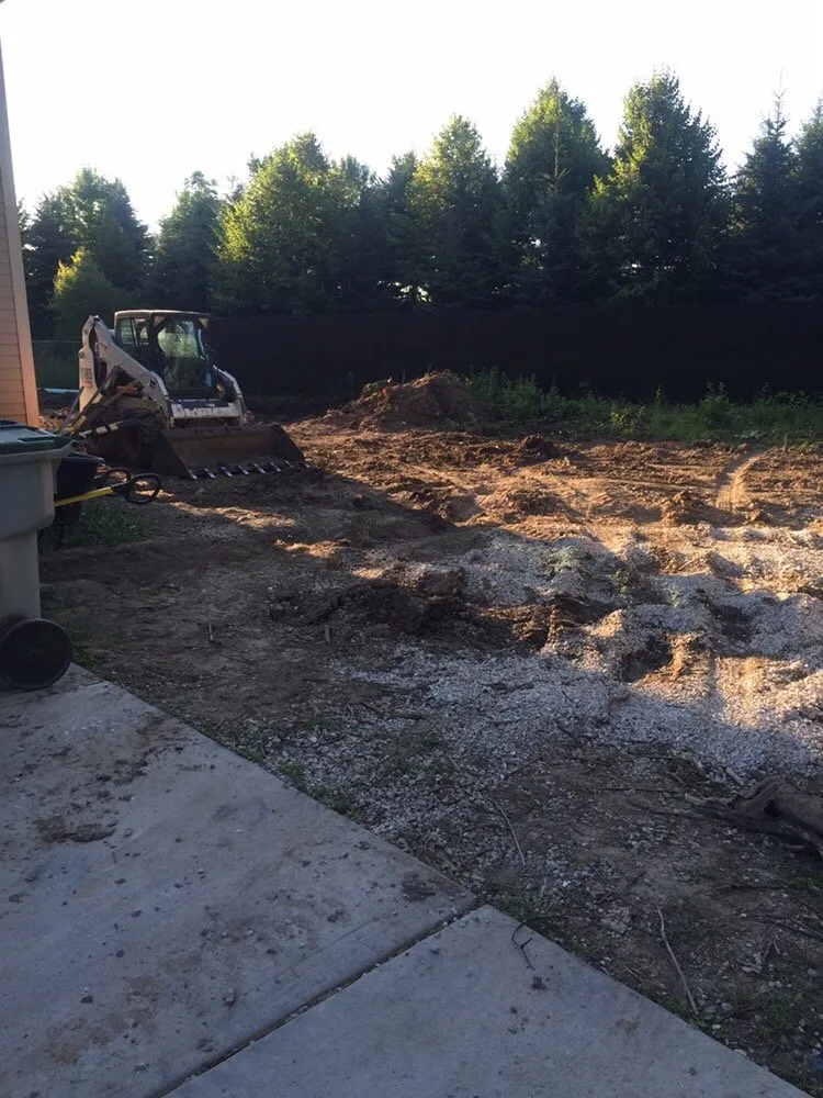 Local yard cleanup service for year-round maintenance in Greendale, WI by Rescue My Landscape