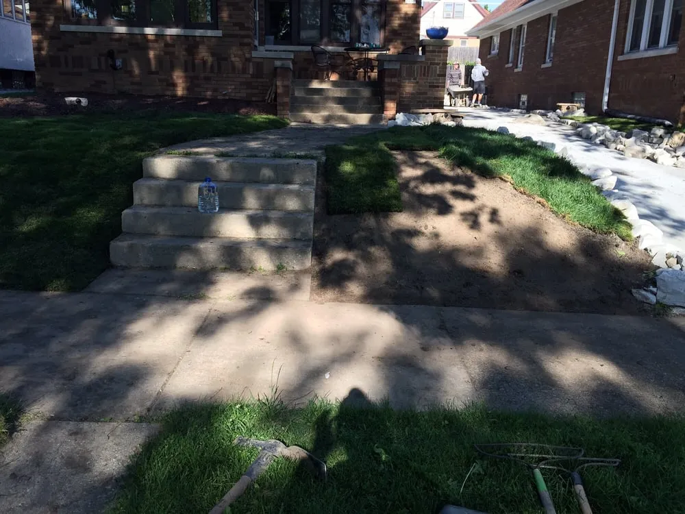 Reliable lawn mowing service in Greendale, WI - Rescue My Landscape