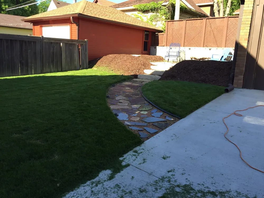 Top-rated yard cleanup service in Greendale, WI by Rescue My Landscape