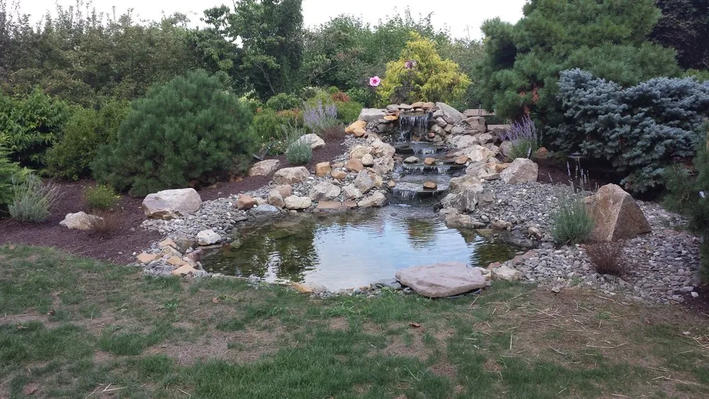 Expert lawn care service for year-round maintenance in Bernardsville, NJ by Research & Design Landscape