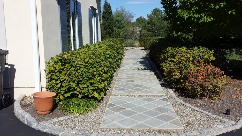 Reliable outdoor landscaping experts serving Bernardsville, NJ - Research & Design Landscape