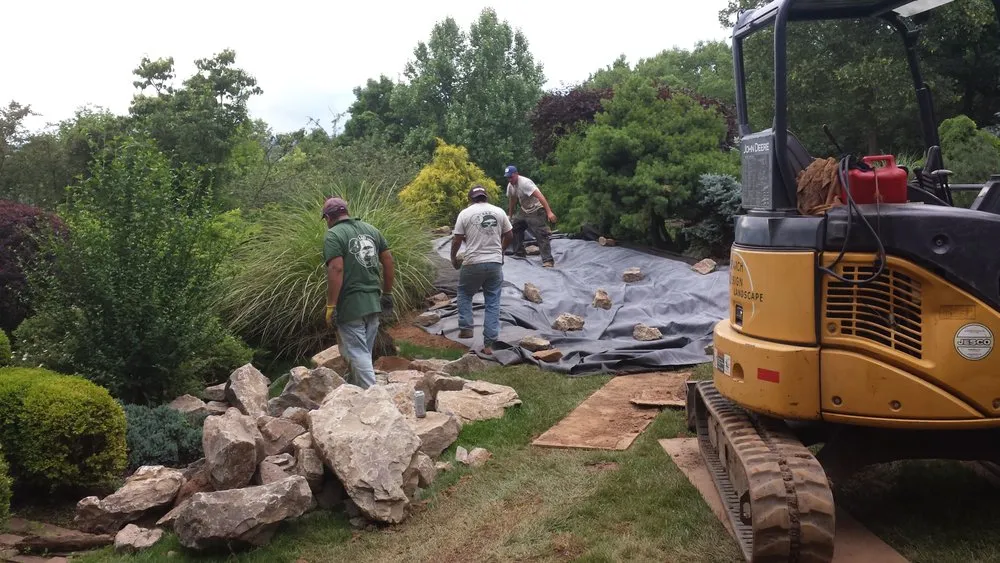 Reliable residential landscaping in Bernardsville, NJ - Research & Design Landscape