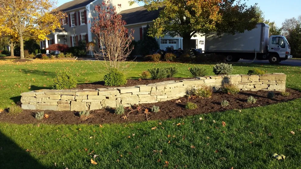 Trusted lawn care service for homes in Bernardsville, NJ by Research & Design Landscape