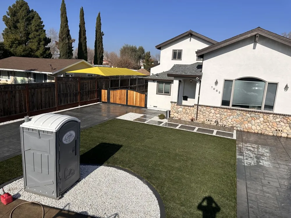 Top-rated landscaping services experts serving San Jose, CA - Resendiz Concrete