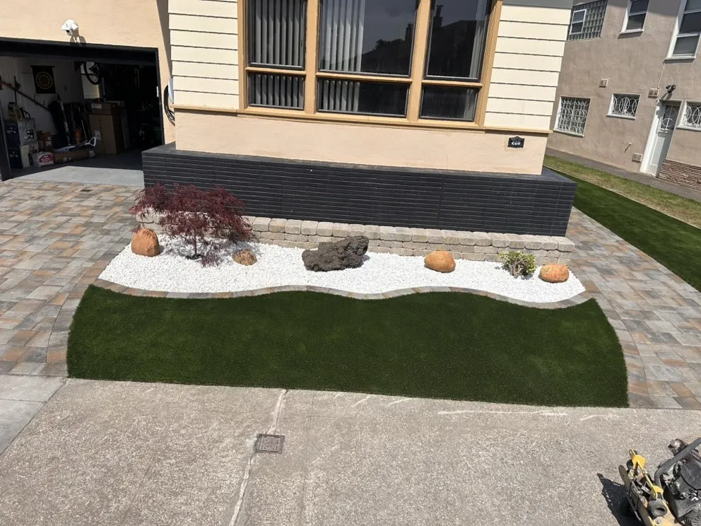 Trusted yard maintenance near you across San Jose, CA - Resendiz Concrete