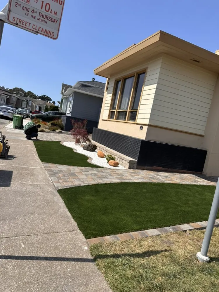 Affordable lawn care service near you across San Jose, CA - Resendiz Concrete