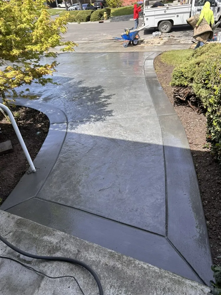 Reliable landscape installation in San Jose, CA by Resendiz Concrete