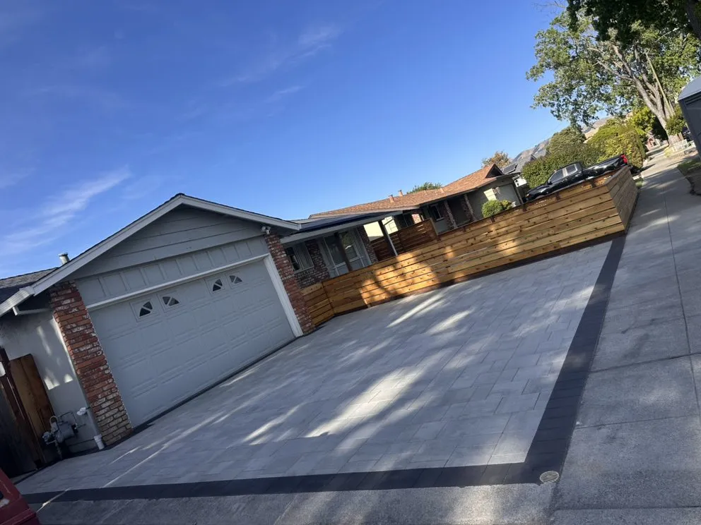 Professional landscaping services in San Jose, CA - Resendiz Concrete