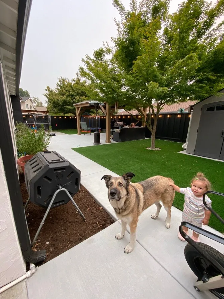 Professional lawn care service in San Jose, CA - Resendiz Concrete