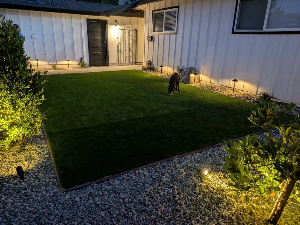 Affordable garden landscaping near you in San Jose, CA by Resendiz Concrete